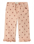 Lil'Atelier - Nmfnelly Cord Straight Pant 4945-Hc Lil - P&uuml;ksid - 116