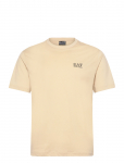 EA7 - T-Shirt - L&uuml;hikeste varrukatega - XXL