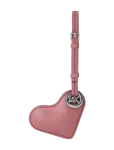Michael Kors - Heart Charm - V&otilde;tmehoidjad ja kotiripatsid - ONE SIZE