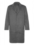 HAN Kj&oslash;benhavn - Diamond-Detailed Coat - Villased mantlid - 50