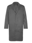 HAN Kj&oslash;benhavn - Diamond-Detailed Coat - Villased mantlid - 50