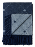 Lexington Home - Signature Star Recycled Wool Throw - Tekid ja pleedid - 130X170