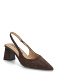 Bianco - Biamaralyn Slingback Faux Suede - Kontsaga slingback-kingad - 41