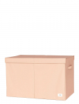 3 Sprouts - 3 Sprouts Storage Box With Lid, Clay - Hoiukarbid - ONE SIZE