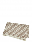 Smallstuff - Baby Blanket Ao Elephants, Merino Wool Natur - Beebitekid - ONE SIZE