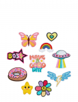 DRM-LND - Rainbow Bright - Kottide aksessuaarid - ONE SIZE