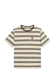 WOOD WOOD - Wweaston Tee 25381 - L&uuml;hikeste varrukatega - S