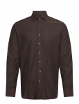 Oscar Jacobson - Reg Fit Cut Away Brushed Flannel - Flanellist s&auml;rgid - 41