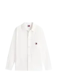 Tommy Jeans - Tjm Essential Overshirt Ext - Pealiss&auml;rgid - XL