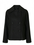 Selected - Slfalma Pattern Wool Blend Jacket - Villased jakid - 38