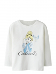 Name It - Nmfveena Princess Ls Top Wdi - Pikkade varrukatega T-s&auml;rgid - 92