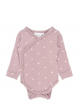 The New - Tnsbnova L_S Wrap Body - H&otilde;lmikbodid - 62