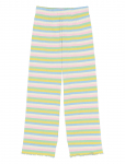 The New - Tnstella Wide Rib Pants - P&uuml;ksid - 158/164