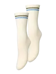 Becks&ouml;ndergaard - Stripea Cotta Sock 2 Pack - Tavalised sokid - 37-39