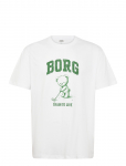 Bj&ouml;rn Borg - Borg Classic Print T-Shirt - Spordi T-s&auml;rgid - L
