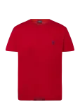 Polo Ralph Lauren - Classic Fit Cotton Jersey Crewneck Tee - L&uuml;hikeste varrukatega - M