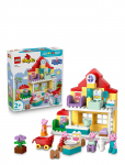 LEGO - Familiehus 10467 - Lego duplo - ONE SIZE