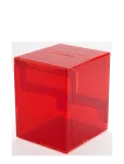 Gamegenic - Bastion 100+ Xl Red - Kogumiskaardid - ONE SIZE