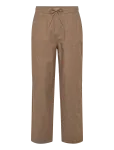 Lindbergh - Linen Wide Fit Pants - Vabaaja - S