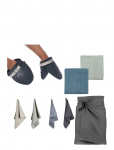 The Organic Company - Sustainable Kitchen Starter Kit - K&ouml;&ouml;gir&auml;tikud - ONE SIZE