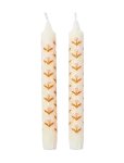 Broste Copenhagen - Tulip Taper Candle - K&uuml;&uuml;nlajalad - H19CM