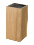 Dorre - Kini Knife Block Square Fsc Acacia Wood - Noaplokid - ONE SIZE