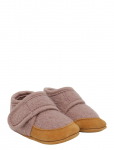 En Fant - Wool Slippers W. Suede - Sussid ja sisejalatsid - 27\28