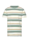 Minymo - T-Shirt Ss Y/D - L&uuml;hikeste varrukatega - 122