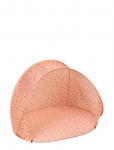 Vanilla Copenhagen - Strandtelt Classic - Pop-Up - Lady Loveebug - UV-telk - 90X 120X 80CM