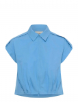 My Essential Wardrobe - Mwsunna Sleeveless Shirt - L&uuml;hikeste varrukatega topid - 44