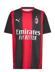PUMA - Ac Milan Home Jersey Replica Jr - L&uuml;hikeste varrukatega - 128