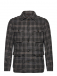 Oscar Jacobson - Sirolo Shirt Jacket - Villased jakid - XL