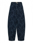 MOS MOSH - Mmrosy Floret Jeans - Laiad - 27 Regular