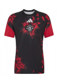 Adidas Performance - Manchester United F.c. Pre Shirt - Spordi jalgpallis&auml;rgid - S