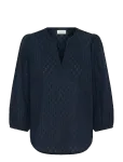 Kaffe - Kabea Blouse - Pikkade varrukatega - 34