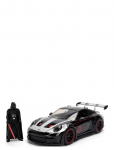 Jada Toys - Star Wars Darth Vader Porsche 911 1:24 - Muud m&auml;nguautod - ONE SIZE