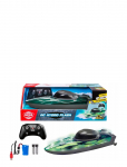 Dickie Toys - Dickie Toys Radio Controlled Hydro Flash Speed ​​Boat, 31 Cm - Paadid - ONE SIZE