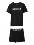Calvin Klein - Knit Pj Set (Ss+Short) - Pidžaamakomplektid - 164-170