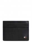 Tommy Hilfiger - Th Emboss Cc Holder - Kaarditaskud - ONE SIZE