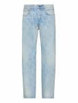 Calvin Klein Jeans - 90S Straight Lt Playbill Jean - Klassikalised - 34 x 34
