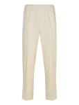 Calvin Klein - Straight Linen Pull On Pant - Linased p&uuml;ksid - L