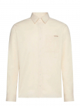 Calvin Klein Jeans - Ls Chambray Classic Shirt - Vabaaja s&auml;rgid - XXL