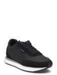 Calvin Klein - Retro Runner Lace Up Aop Nyl - Madala s&auml;&auml;rega tossud - 36