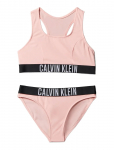 Calvin Klein - Bralette Bikini Set - Aluspesukomplektid - 128-140