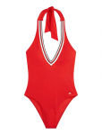 Tommy Hilfiger - Halter Rp Op - Ujumisriided - L
