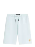 Tommy Hilfiger - Th Script Jersey Twill Short - L&uuml;hikesed dressip&uuml;ksid - 128