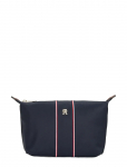 Tommy Hilfiger - Th Icon Washbag Nylon Corp - Tualett-tarvete kotid - ONE SIZE