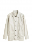 Gant - Reg Cotton / Linen Overshirt - Pealiss&auml;rgid - S
