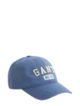 Gant - Graphic Cotton Canvas Cap - Nokam&uuml;tsid - ONE SIZE