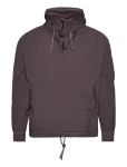 C.P. Company - Hooded Jacket With Half Zip - Kerged jakid - XS